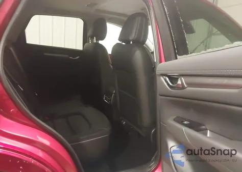 2025 Mazda Cx-5 2.5 S Preferred из США, поврежденный, VIN JM3KFBCM2S0746011